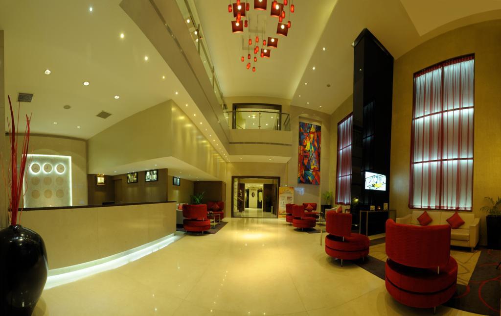 Cag Pride Coimbatore Exterior foto